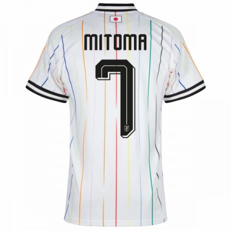Maillot Foot Japon Mitoma 7 Exterieur Coupe du Monde 2026 Maillot Foot Japon Mitoma 7 Exterieur Coupe du Monde 2026