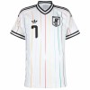 Maillot Foot Japon Mitoma 7 Exterieur Coupe du Monde 2026