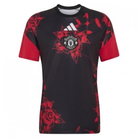 Maillot Foot Manchester United Rose Pre-Match 2026-27