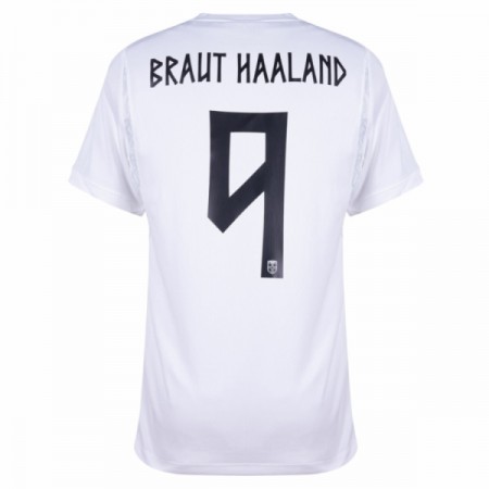 Maillot Foot Norvège Haaland 9 Troisieme Coupe du Monde 2026 Maillot Foot Norvège Haaland 9 Troisieme Coupe du Monde 2026