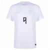 Maillot Foot Norvège Haaland 9 Troisieme Coupe du Monde 2026