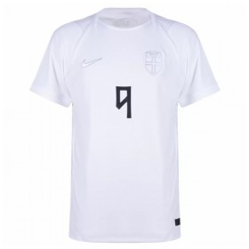 Maillot Foot Norvège Haaland 9 Troisieme Coupe du Monde 2026