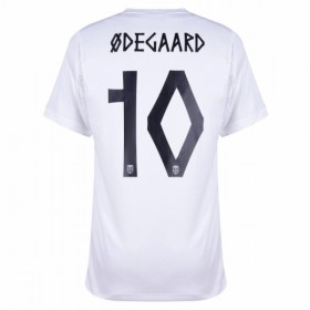 Maillot Foot Norvège Odegaard 10 Troisieme Coupe du Monde 2026