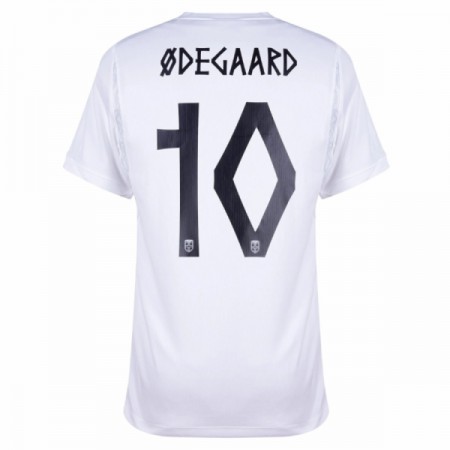Maillot Foot Norvège Odegaard 10 Troisieme Coupe du Monde 2026 Maillot Foot Norvège Odegaard 10 Troisieme Coupe du Monde 2026