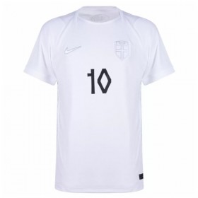 Maillot Foot Norvège Odegaard 10 Troisieme Coupe du Monde 2026