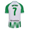 Maillot Foot Real Betis Antony 7 Domicile 2026-27 Maillot Foot Real Betis Antony 7 Domicile 2026-27