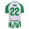 Maillot Foot Real Betis Isco 22 Domicile 2026-27 Maillot Foot Real Betis Isco 22 Domicile 2026-27