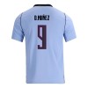 Maillot Foot Uruguay Darwin Nunez 9 Domicile Coupe du Monde 2026 Maillot Foot Uruguay Darwin Nunez 9 Domicile Coupe du Monde 2026