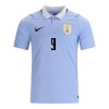 Maillot Foot Uruguay Darwin Nunez 9 Domicile Coupe du Monde 2026