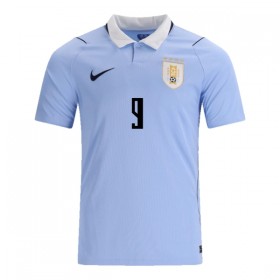 Maillot Foot Uruguay Darwin Nunez 9 Domicile Coupe du Monde 2026