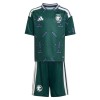 Tenue Enfant Arabie saoudite Domicile Coupe du Monde 2026 (+ Short) Tenue Enfant Arabie saoudite Domicile Coupe du Monde 2026 (+ Short)