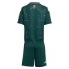 Tenue Enfant Arabie saoudite Domicile Coupe du Monde 2026 (+ Short)