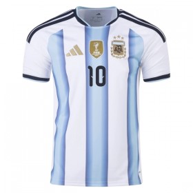 Tenue Enfant Argentine Maradona 10 Domicile Coupe du Monde 2026 (+ Short)