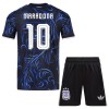 Tenue Enfant Argentine Maradona 10 Exterieur Coupe du Monde 2026 (+ Short) Tenue Enfant Argentine Maradona 10 Exterieur Coupe du Monde 2026 (+ Short)