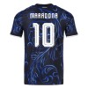Tenue Enfant Argentine Maradona 10 Exterieur Coupe du Monde 2026 (+ Short)