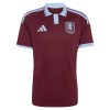 Tenue Enfant Aston Villa Domicile 2026-27 (+ Short)