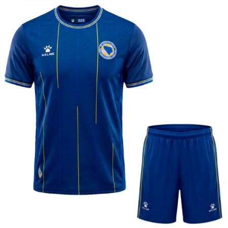 Tenue Enfant Bosnia and Herzegovina Domicile Coupe du Monde 2026 (+ Short)