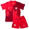 Tenue Enfant Canada Domicile Coupe du Monde 2026 (+ Short) Tenue Enfant Canada Domicile Coupe du Monde 2026 (+ Short)