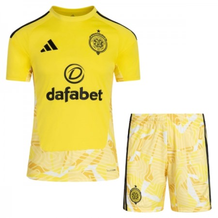 Tenue Enfant Celtic Glasgow Glasgow Gardien Domicile 2026-27 (+ Short) Tenue Enfant Celtic Glasgow Glasgow Gardien Domicile 2026-27 (+ Short)