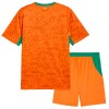 Tenue Enfant Côte d Ivoire Domicile Coupe du Monde 2026 (+ Short)