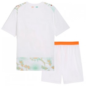Tenue Enfant Côte d Ivoire Exterieur Coupe du Monde 2026 (+ Short)