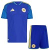 Tenue Enfant Curacao Domicile Coupe du Monde 2026 (+ Short) Tenue Enfant Curacao Domicile Coupe du Monde 2026 (+ Short)