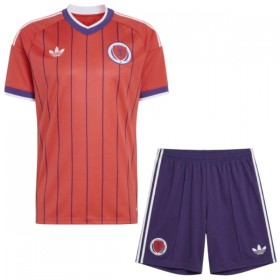 Tenue Enfant Écosse Exterieur Coupe du Monde 2026 (+ Short)