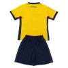 Tenue Enfant Equateur Domicile Coupe du Monde 2026 (+ Short)