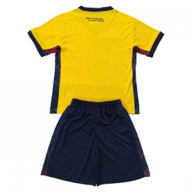 Tenue Enfant Equateur Domicile Coupe du Monde 2026 (+ Short)