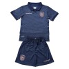Tenue Enfant Equateur Exterieur Coupe du Monde 2026 (+ Short) Tenue Enfant Equateur Exterieur Coupe du Monde 2026 (+ Short)