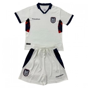 Tenue Enfant Equateur Troisieme Coupe du Monde 2026 (+ Short)