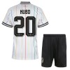 Tenue Enfant Japon Kubo 20 Exterieur Coupe du Monde 2026 (+ Short) Tenue Enfant Japon Kubo 20 Exterieur Coupe du Monde 2026 (+ Short)