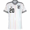 Tenue Enfant Japon Kubo 20 Exterieur Coupe du Monde 2026 (+ Short)