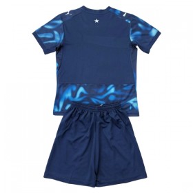 Tenue Enfant Paraguay Exterieur Coupe du Monde 2026 (+ Short)