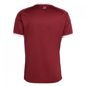 Tenue Enfant Qatar Domicile Coupe du Monde 2026 (+ Short)