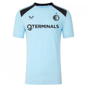 Feyenoord Rotterdam Maillot d'Entraînement Bleue 2026-27