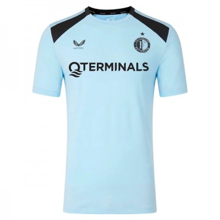 Feyenoord Rotterdam Maillot d'Entraînement Bleue 2026-27 Feyenoord Rotterdam Maillot d'Entraînement Bleue 2026-27