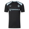 Feyenoord Rotterdam Maillot d'Entraînement Noire 2026-27 Feyenoord Rotterdam Maillot d'Entraînement Noire 2026-27