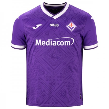Maillot Foot AC Fiorentina Domicile 2026-27 Maillot Foot AC Fiorentina Domicile 2026-27