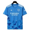 Maillot Foot Arsenal Gardien Bleue 2026-27 Maillot Foot Arsenal Gardien Bleue 2026-27