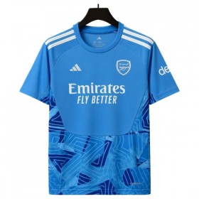 Maillot Foot Arsenal Gardien Bleue 2026-27