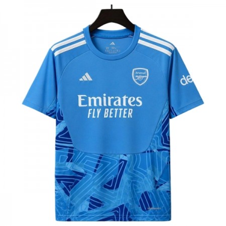Maillot Foot Arsenal Gardien Bleue 2026-27 Maillot Foot Arsenal Gardien Bleue 2026-27