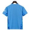 Maillot Foot Arsenal Gardien Bleue 2026-27