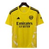 Maillot Foot Arsenal Gardien Jaune 2026-27