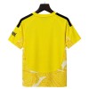 Maillot Foot Arsenal Gardien Jaune 2026-27