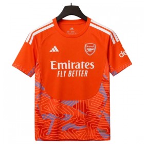 Maillot Foot Arsenal Gardien Orange 2026-27