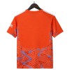 Maillot Foot Arsenal Gardien Orange 2026-27