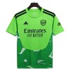 Maillot Foot Arsenal Gardien Verte 2026-27 Maillot Foot Arsenal Gardien Verte 2026-27
