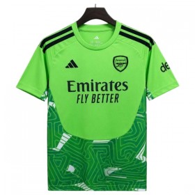 Maillot Foot Arsenal Gardien Verte 2026-27