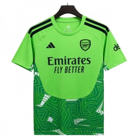 Maillot Foot Arsenal Gardien Verte 2026-27 Maillot Foot Arsenal Gardien Verte 2026-27